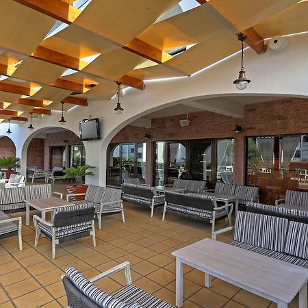Aparthotel Alagoamar Albufeira Exterior foto