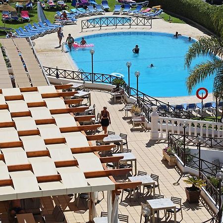 Aparthotel Alagoamar Albufeira Exterior foto