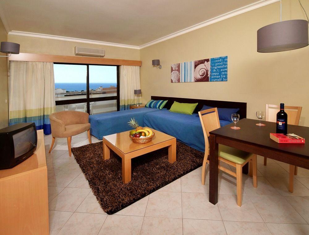 Aparthotel Alagoamar Albufeira Exterior foto