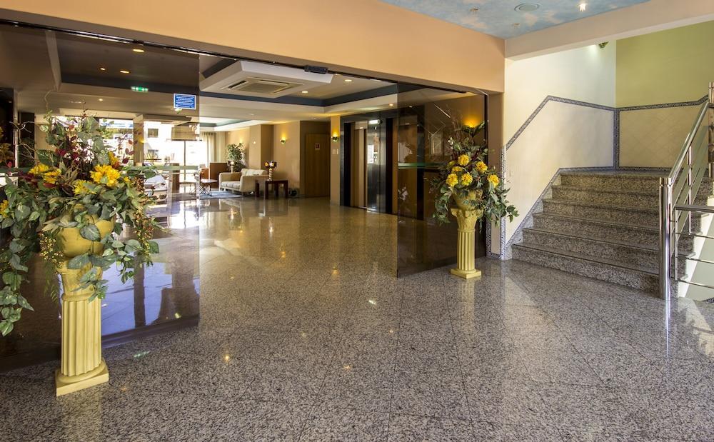 Aparthotel Alagoamar Albufeira Exterior foto
