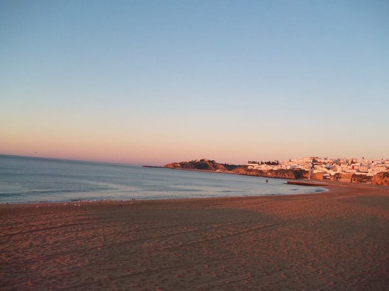 Aparthotel Alagoamar Albufeira Exterior foto