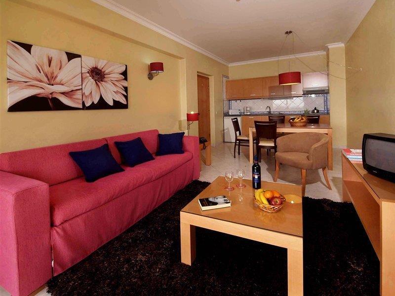 Aparthotel Alagoamar Albufeira Exterior foto