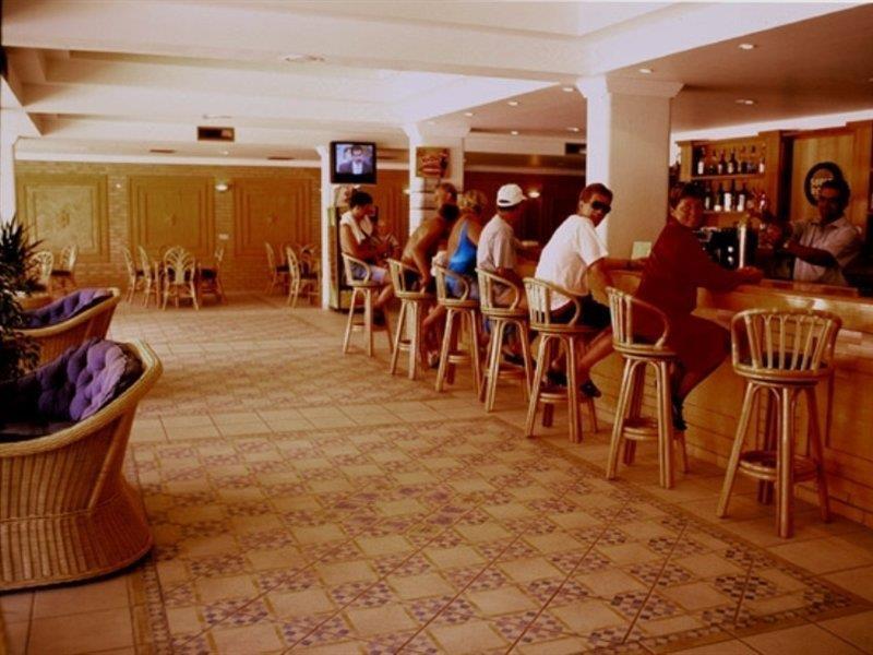 Aparthotel Alagoamar Albufeira Exterior foto