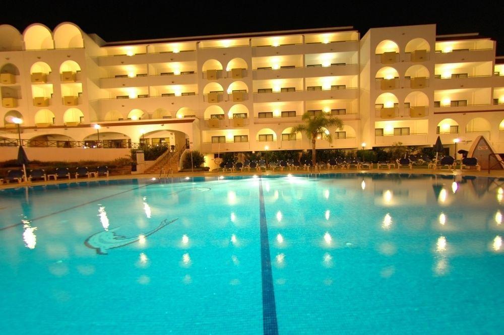 Aparthotel Alagoamar Albufeira Exterior foto