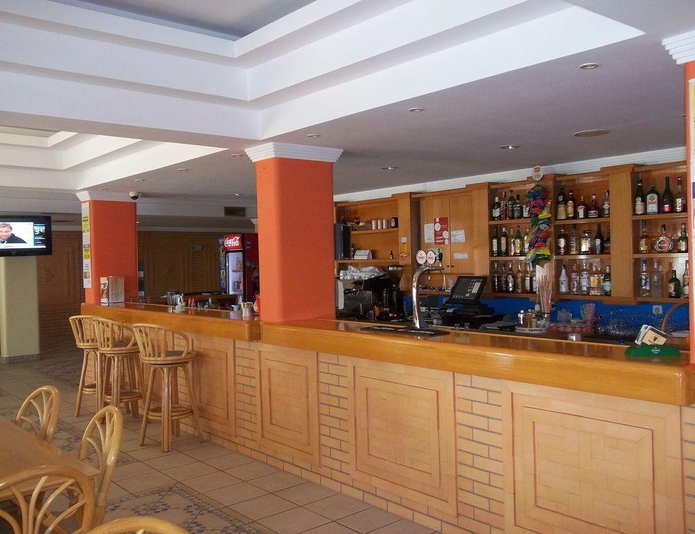 Aparthotel Alagoamar Albufeira Exterior foto