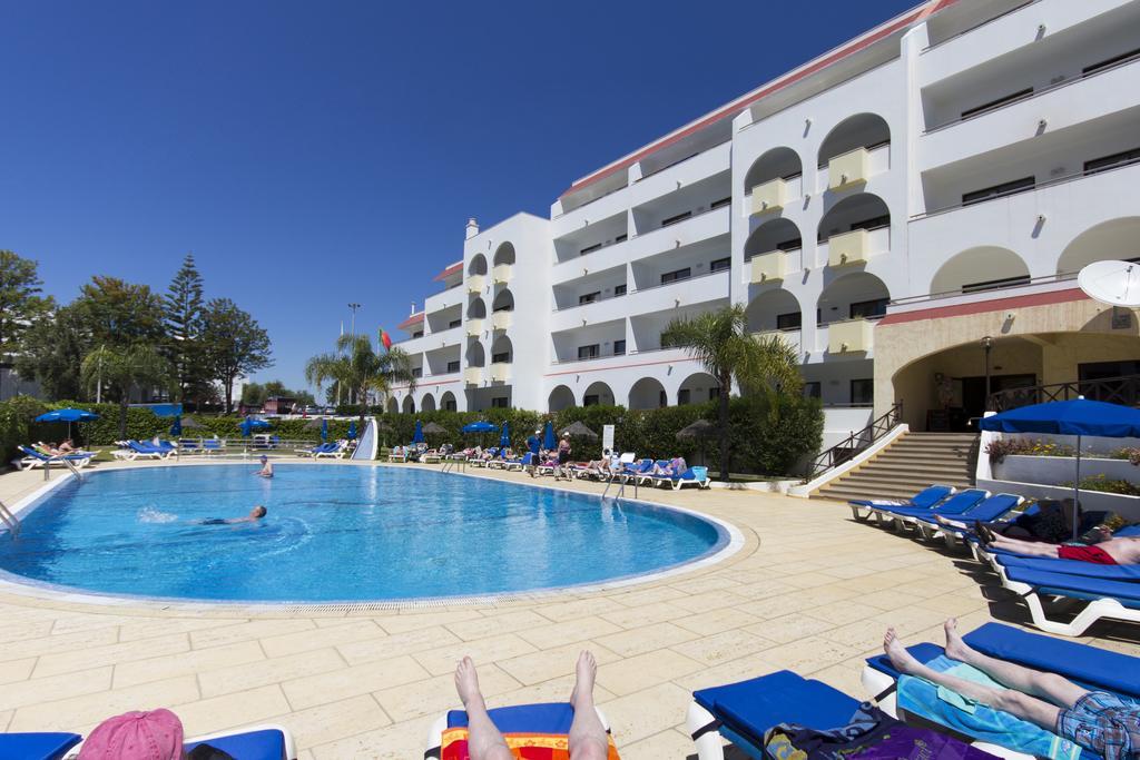 Aparthotel Alagoamar Albufeira Exterior foto