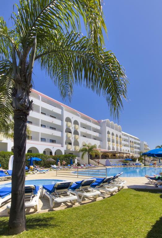 Aparthotel Alagoamar Albufeira Exterior foto