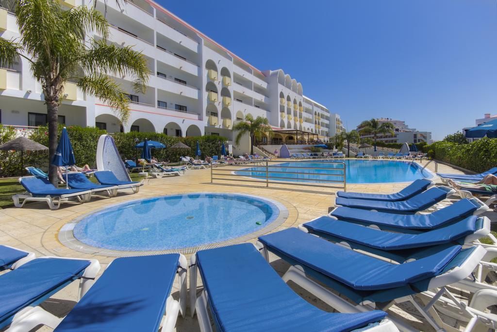 Aparthotel Alagoamar Albufeira Exterior foto