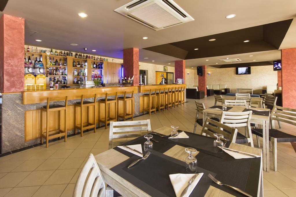 Aparthotel Alagoamar Albufeira Exterior foto