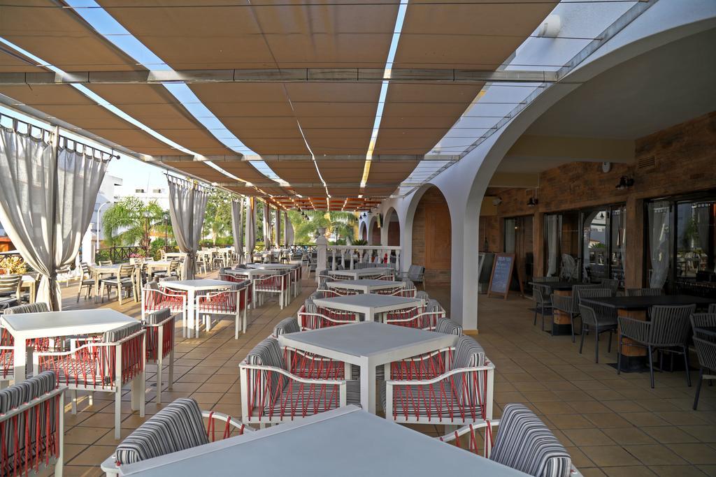 Aparthotel Alagoamar Albufeira Exterior foto