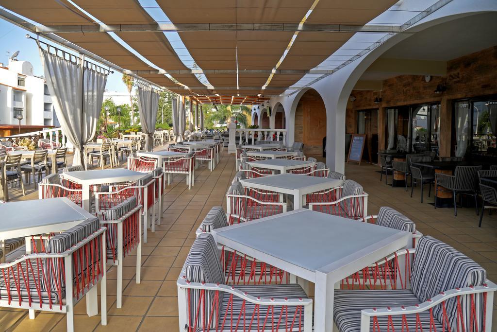 Aparthotel Alagoamar Albufeira Exterior foto