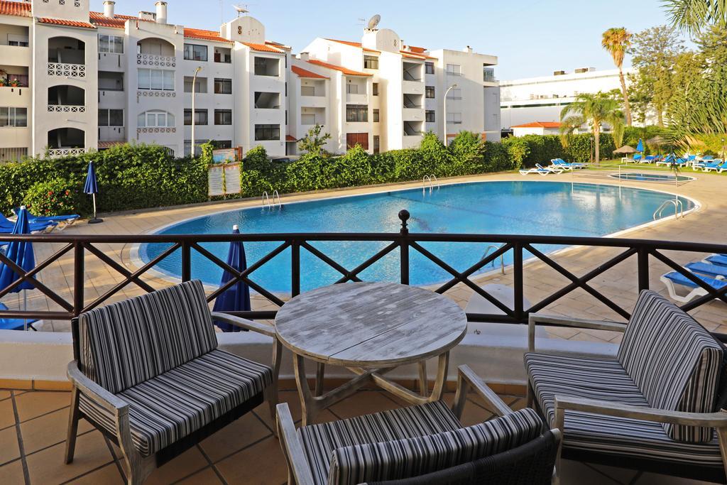 Aparthotel Alagoamar Albufeira Exterior foto