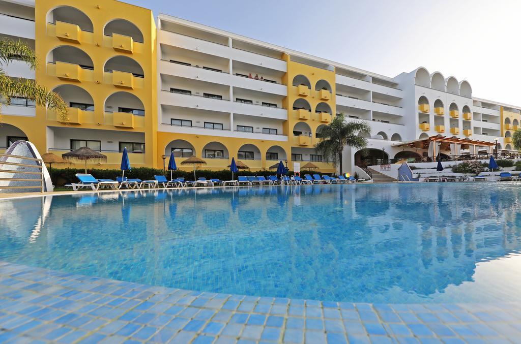 Aparthotel Alagoamar Albufeira Exterior foto
