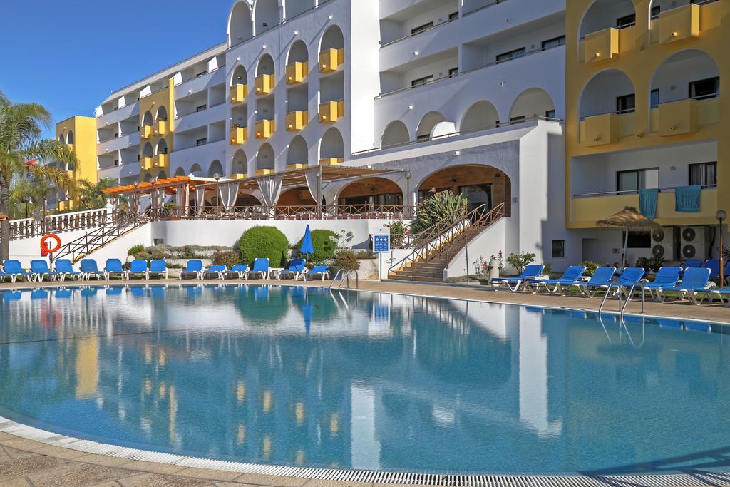 Aparthotel Alagoamar Albufeira Exterior foto