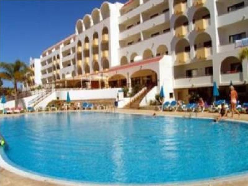 Aparthotel Alagoamar Albufeira Exterior foto